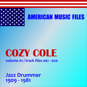 Cozy Cole - Volume 1 album