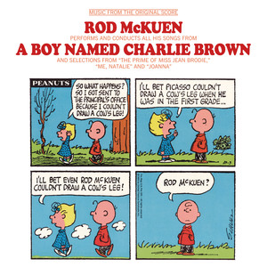 A Boy Named Charlie Brown (Music From The Original Score) album