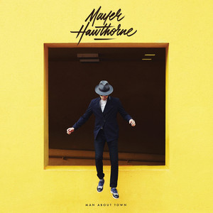 Man About Town cover