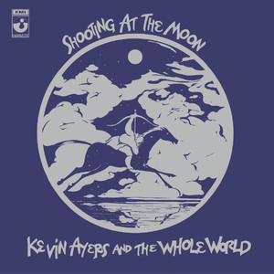 Shooting At The Moon cover