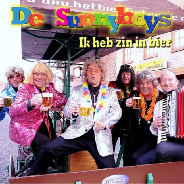 De Sunnyboys Photo