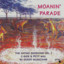 Moanin' Parade Albumcover