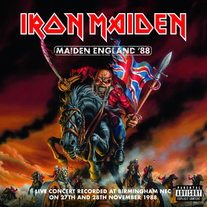 Maiden England album