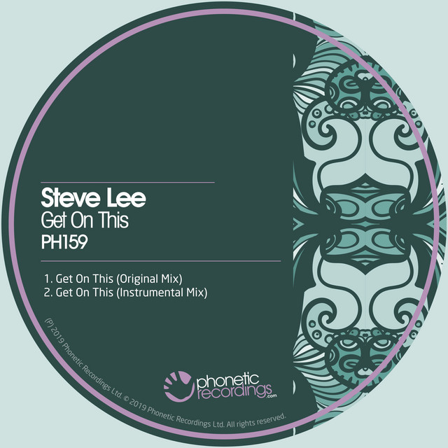 Steve Lee Photo