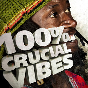 100% Crucial Vibes Albumcover