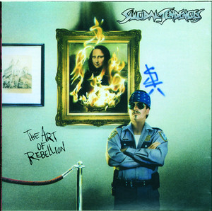 The Art of Rebellion cover