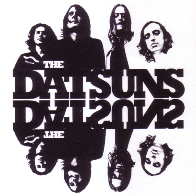 The Datsuns cover