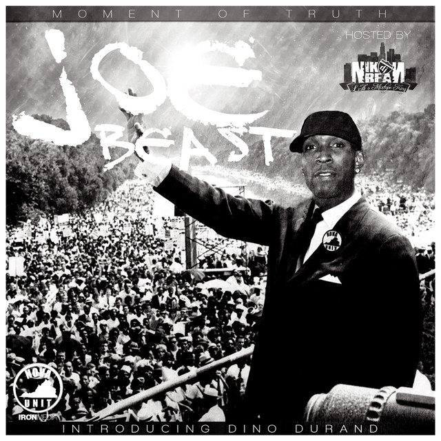 Joe Beast Photo