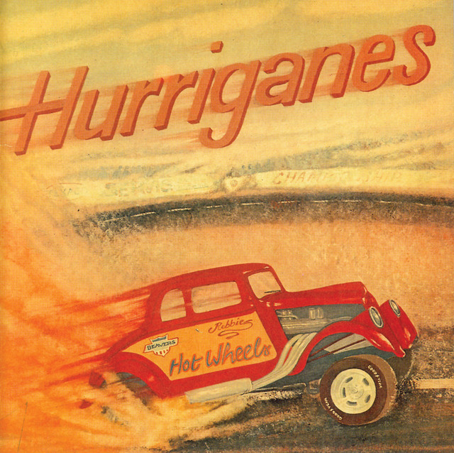 Hot Wheels cover