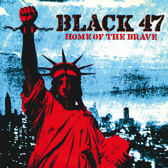 Home Of The Brave cover