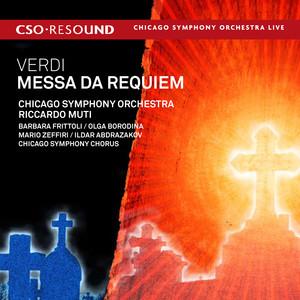 Messa da Requiem album