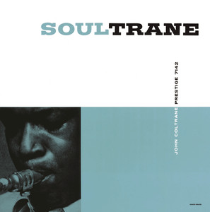 Soultrane cover