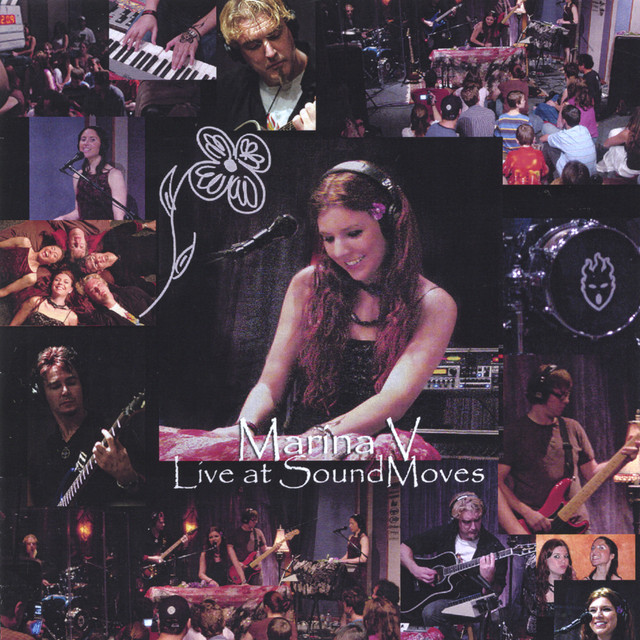 Live At Soundmoves cover