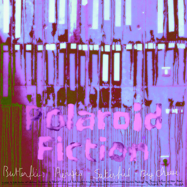 Polaroid Fiction Photo