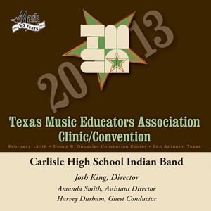 Carlisle High School Indian Band