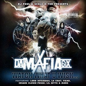 Watch What U Wish... album