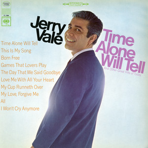 Time Alone Will Tell and Today's Great Hits cover
