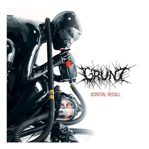 Scrotal Recall Albumcover