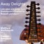 Robert Johnson: Away Delights - Lute Solos And Songs From Shakespeare's England Albumcover