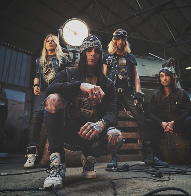 BlackRain photo