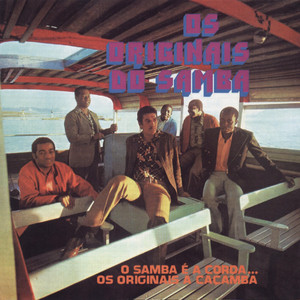 O Samba E A Corda, Os Originais A Caçamba cover