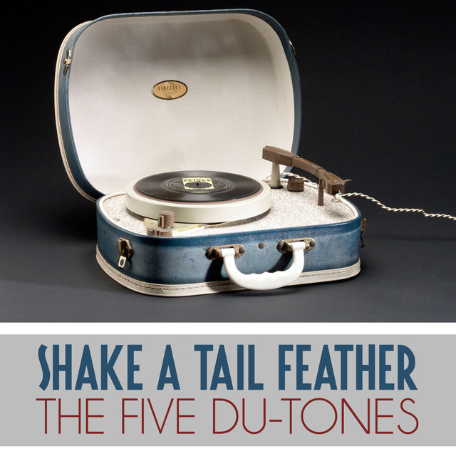 The Five Du-Tones Photo