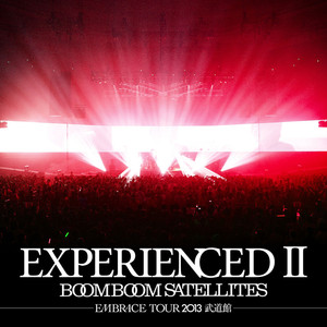 EXPERIENCED II -EMBRACE TOUR 2013 武道館- (Complete Edition) cover