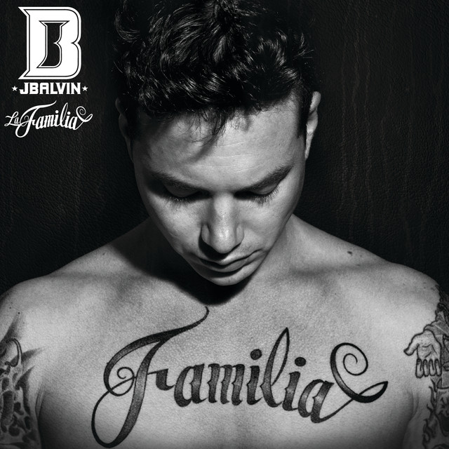 La Familia cover