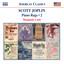 Joplin: Piano Rags, Vol. 2 cover