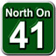 The Best of North On 41 Albumcover