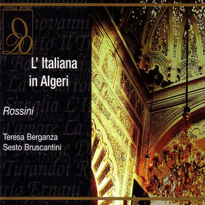 L'Italiana in Algeri album