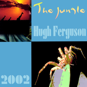 The Jungle Albumcover