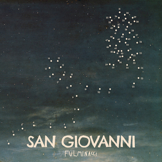 San Giovanni cover