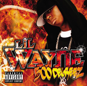 500 Degreez (Explicit Version) album