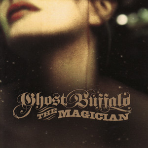 The Magician cover