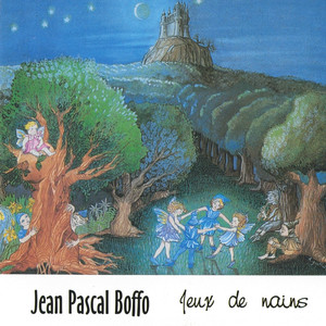 Jeux de nains cover