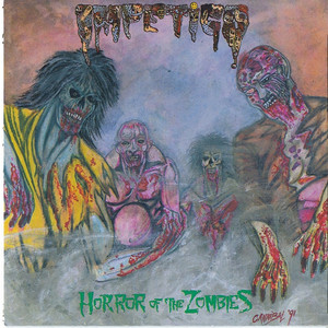 Horror of the Zombies album