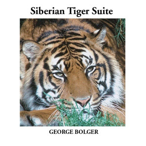 Siberian Tiger Suite Albumcover