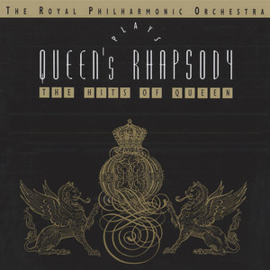 The Queen Symphony cover