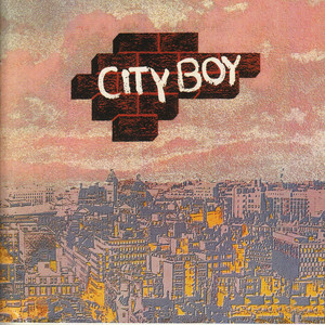 City Boy/Dinner at the Ritz album
