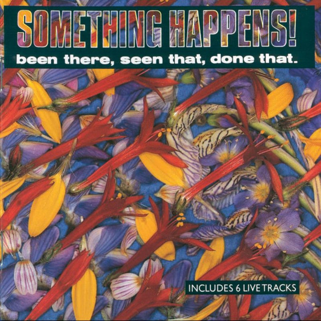 Been There, Seen That, Done That cover
