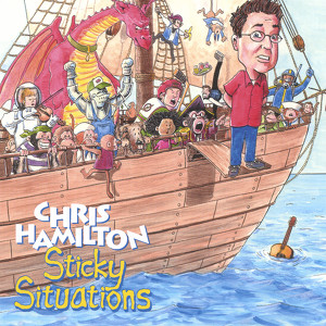 Sticky Situations Albumcover