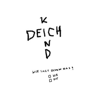 Wer sagt denn das? cover