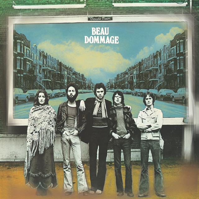 Beau Dommage cover
