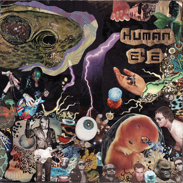 Fragments Of The Universe Nurse cover