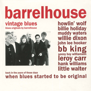 Vintage Blues cover