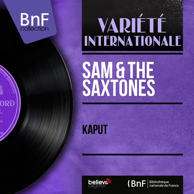 Sam & the Saxtones Photo