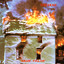 Ragin', Full-On cover