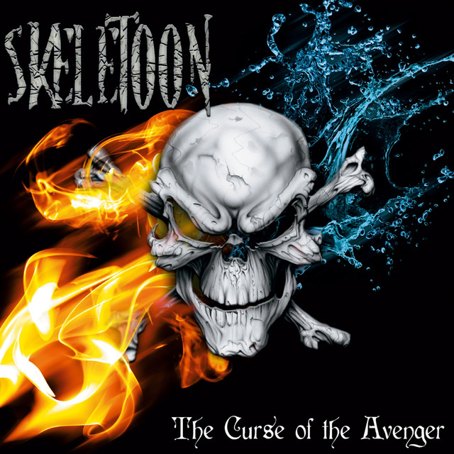 The Curse Of The Avenger cover