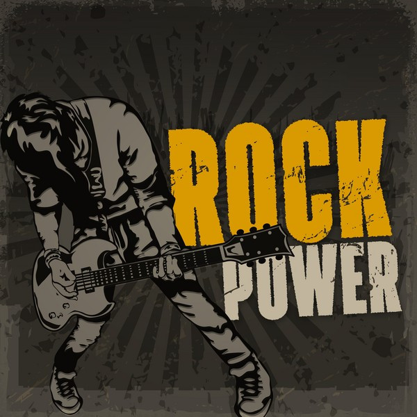 Rock Power cover